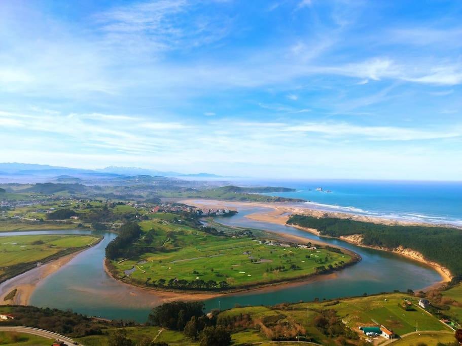 Bonito Piso En Solares, Entre Valles Pasiegos Y Playas Entrambasaguas  Екстер'єр фото